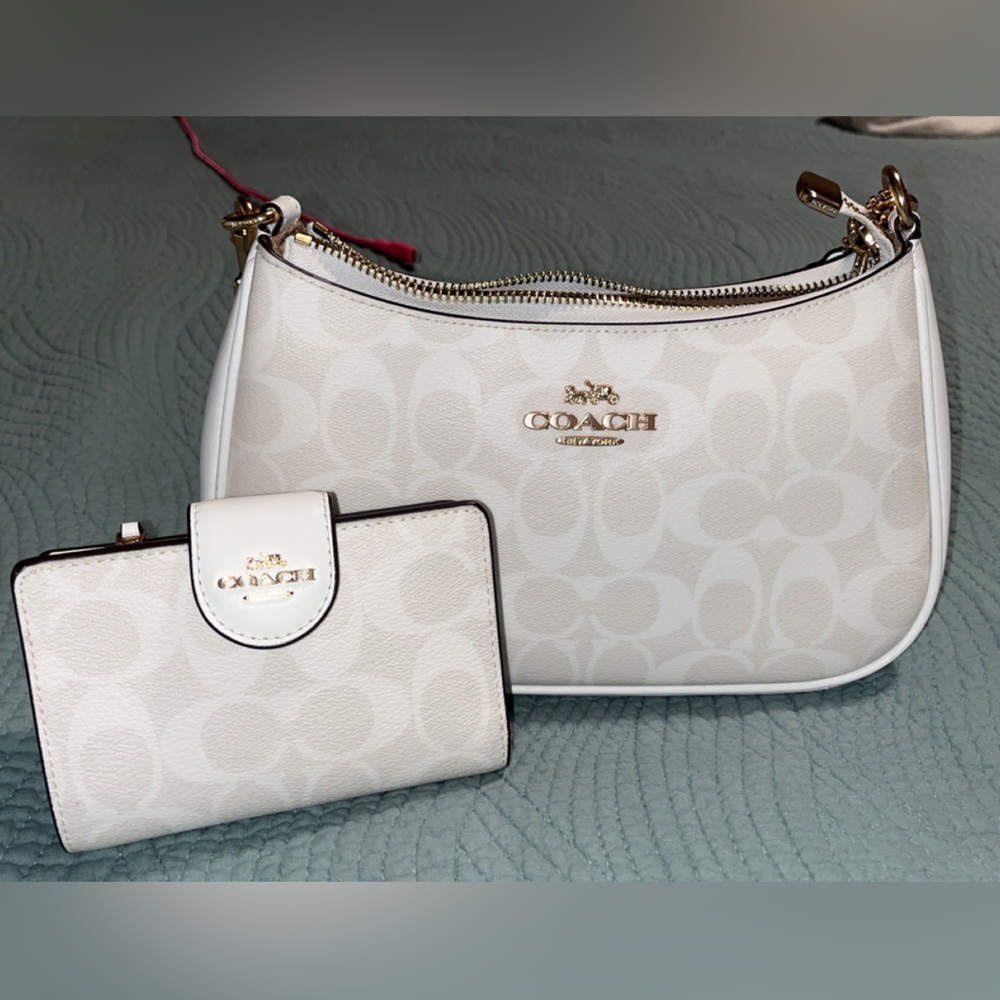 Coach Teri HandBag Set
